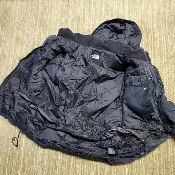 Vintage North Face 550 ltd extreme down jacket men's M ski snow cold - Picture 10 of 15